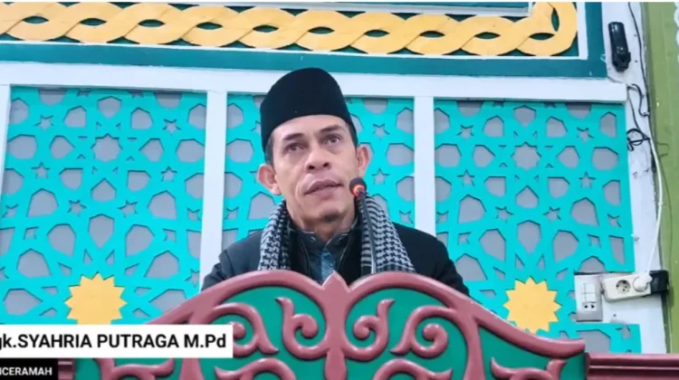 Kesabaran Jadi Kunci Ketakwaan, Pesan Utama Ceramah Subuh RRI Takengon