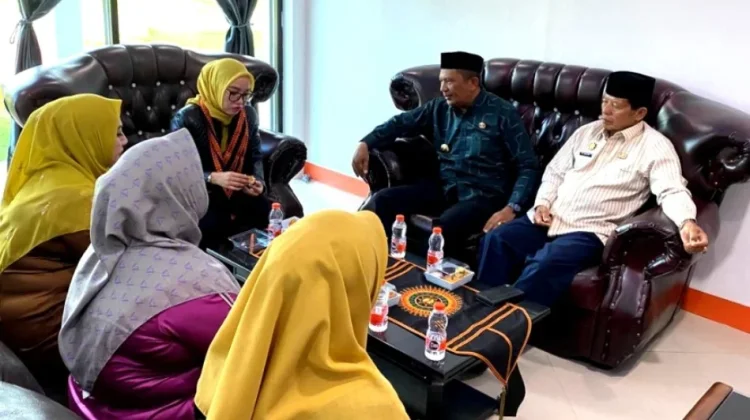 Wamenkop Tinjau Kesiapan Koperasi Merah Putih dan Potensi Kopi Gayo