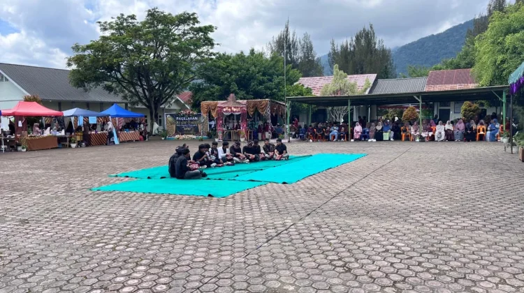 Harmoni Seni dan Makna Kebersamaan, SMA Negeri 5 Takengon Gelar Pagelaran Seni