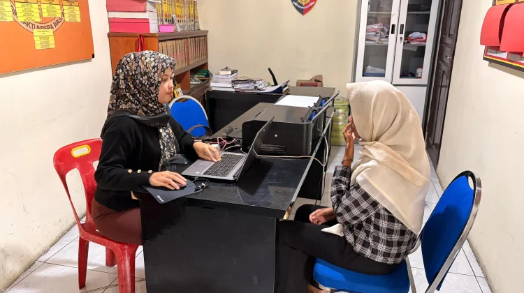 Remaja Hilang di Linge Ditemukan Selamat