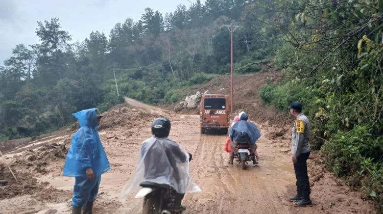 Akses Jalan Takengon–Bintang Kembali Normal
