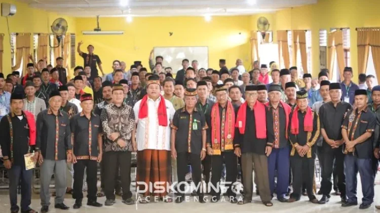 MAA Agara Gelar Pelatihan Adat