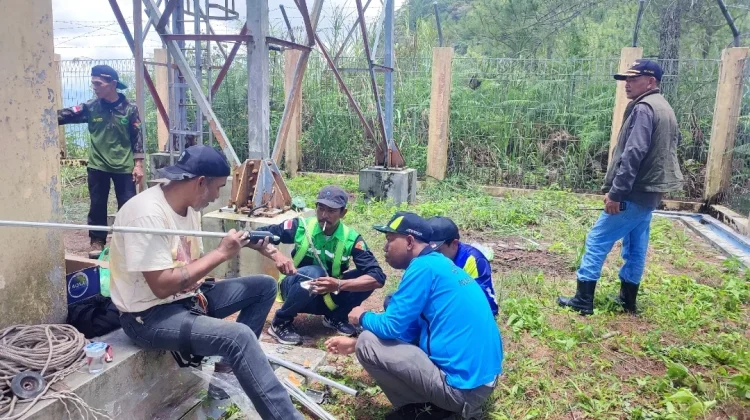 RAPI Aceh Tengah Tingkatkan Komunikasi