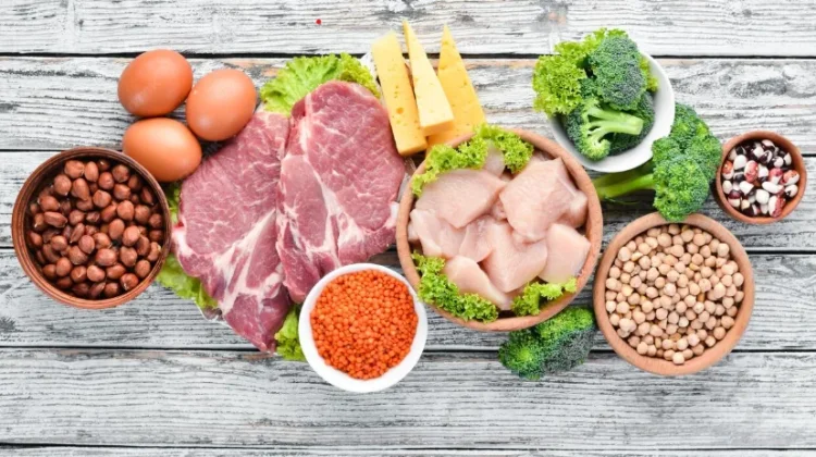 Protein atau Serat, Mana Lebih Penting Sebenarnya?