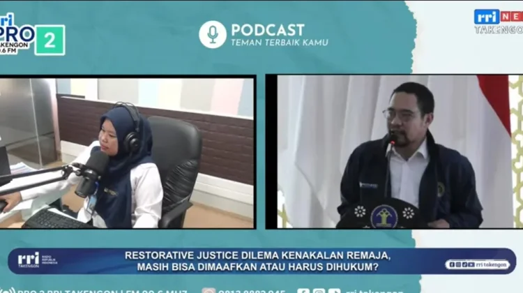 Restorative Justice: Dilema Kenakalan Remaja