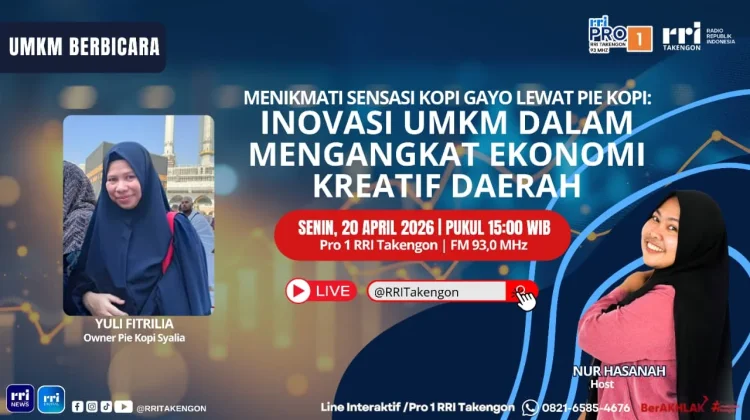 Penjualan UMKM Turun Pasca Bencana, Pelaku Usaha Genjot Promo