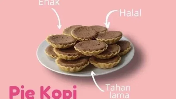 Sensasi Kopi Gayo lewat Pie Kopi Inovasi UMKM