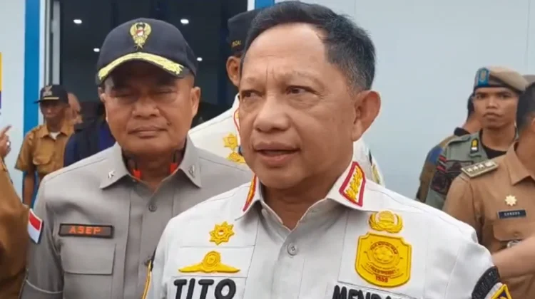 Menteri Tito Ususl Otsus Aceh Diperpanjang 20 Tahun