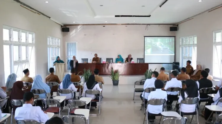 Sinergi Tekan Stunting, Bener Meriah Sosialisasi Program MBG dan Bangga Kencana