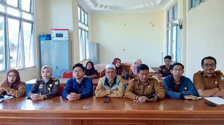 TPID Bener Meriah Ikuti Rakor Pengendalian Inflasi, IPH Turun 0,46 Persen