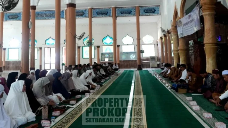 Manasik Haji Calon Jamaah Gayo Lues 2026 Resmi Dimulai
