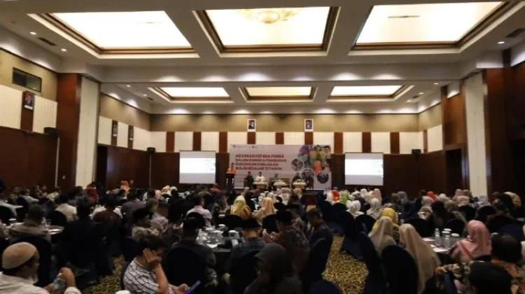 Advokasi Digelar, Wajib Belajar 13 Tahun Jadi Prioritas Nasional