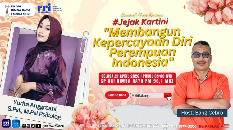 Membangun Kepercayaan Diri Perempuan Indonesia di Hari Kartini