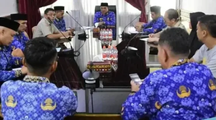 Aceh Tengah Usul Penggunaan BBM Subsidi ke Pertamina untuk Penanggulangan Bencan