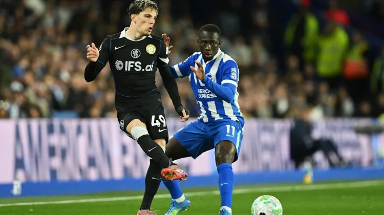 Chelsea Dipermalukan Brighton Tiga Gol Tanpa Balas