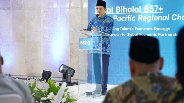 Kemenag Tegaskan Peran sebagai Penjaga Nilai dalam Tata Kelola Ekonomi Halal