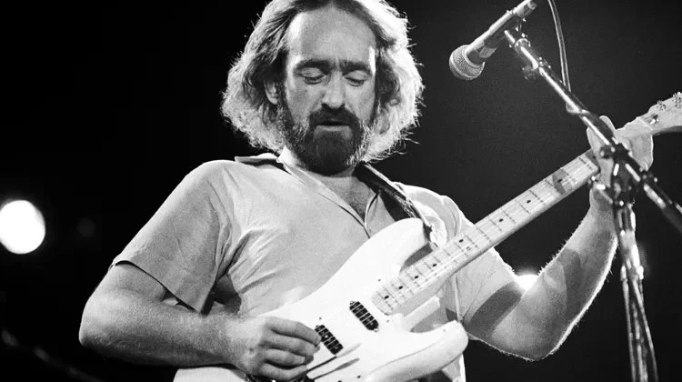 Legenda Rock Dave Mason Tutup Usia 79 Tahun