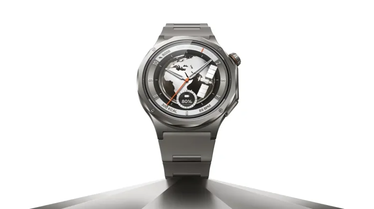 Oppo Watch X3 Rilis Global, Usung Wear OS 6