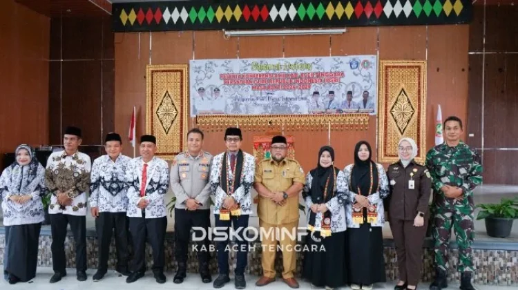 Sekda Agara Buka Konferensi PGRI