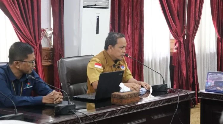 ata Pascabencana Aceh Tengah Dinyatakan 100% Sinkron