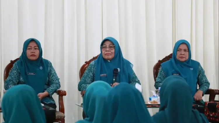 Sinergi Program 2026, TP PKK Bener Meriah Sosialisasikan Hasil Rakernas X