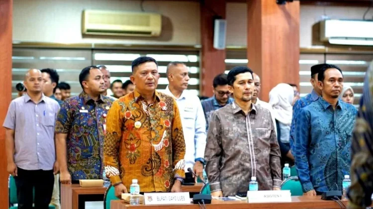 Klaten–Gayo Lues Kerja Sama, Suhaidi: Kolaborasi Aktif dan Progresif