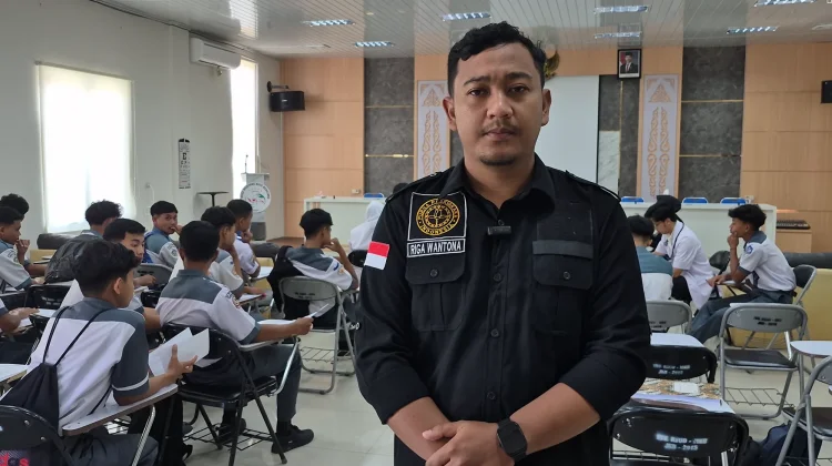 Ratusan Siswa Ikuti Seleksi Calon Paskibraka Bener Meriah