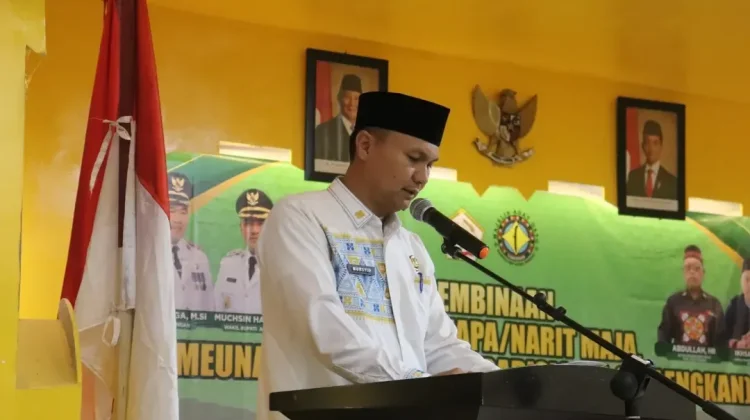 MAG Aceh Tengah Gelar Pembinaan Adat