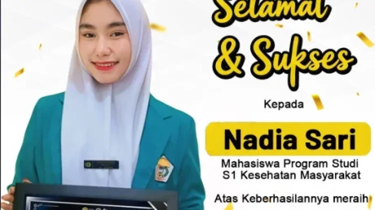 Mahasiswa STIKes PNAD  Berhasil Harumkan Aceh