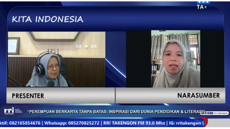 Perempuan Harus Melek Teknologi tanpa Kehilangan Daya Kritis