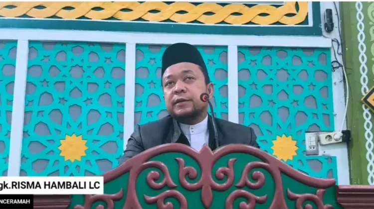 Enam Amalan Sederhana Dijanjikan Surga, Jadi Pesan Kuat Ceramah Subuh di Takengon