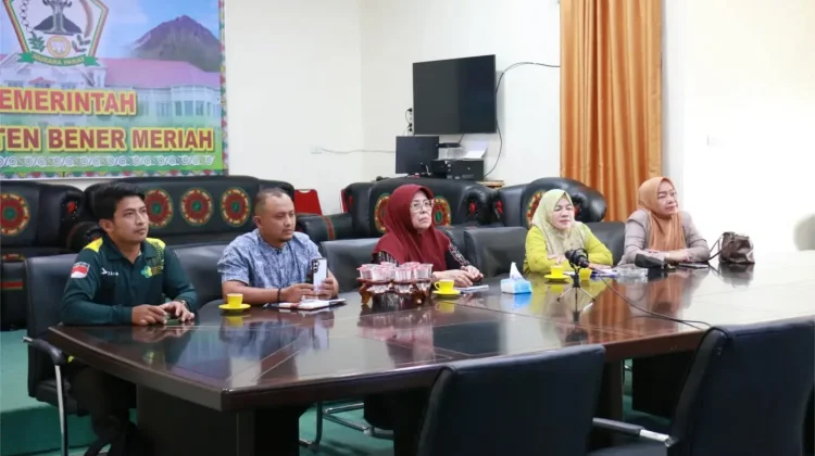Bunda PAUD Bener Meriah, Dukung Wajib Belajar 1 Tahun Prasekolah
