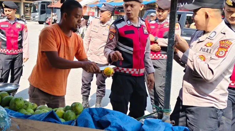 Polres Bener Meriah Laksanakan Patroli KRYD