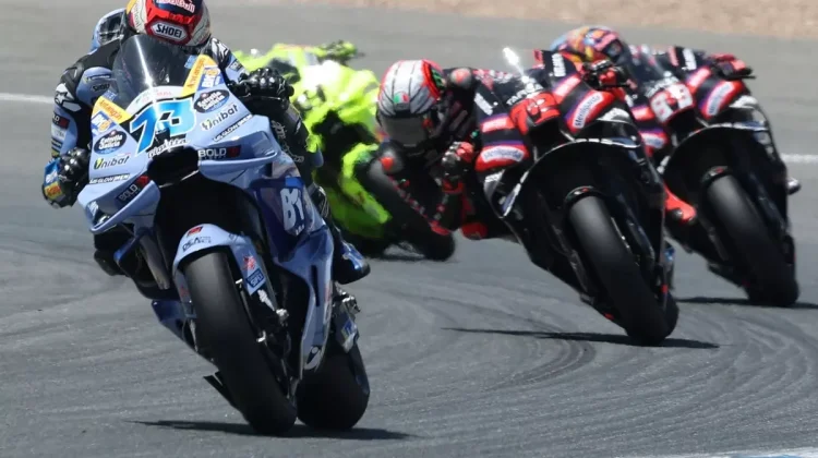 Alex Marquez Dominan di Jerez, Marc Marquez Gagal Finis