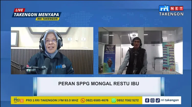 Peran SPPG Mongal Restu Ibu dalam Menyediakan Makanan Bergizi