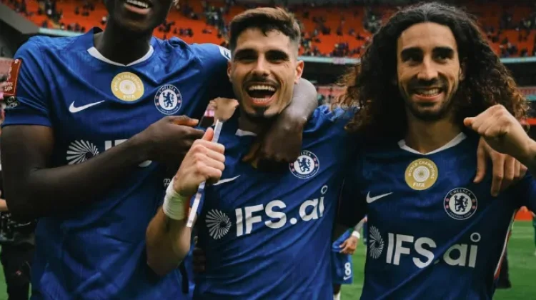 Chelsea ke Final Piala FA 2026, Tundukkan Leeds United 1-0 di Wembley