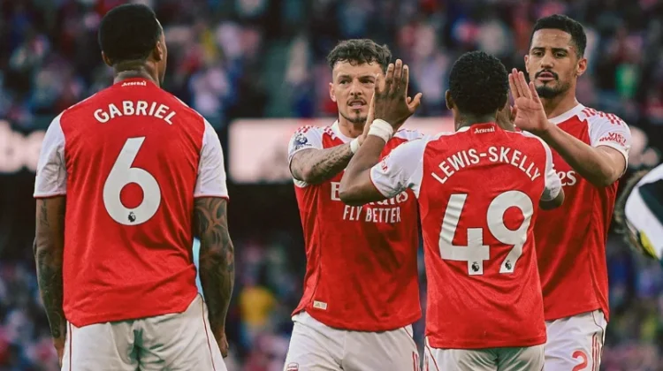 Arsenal Kembali Puncaki Klasemen Liga Inggris usai Kalahkan Newcastle 1-0