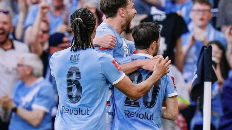 Manchester City ke Final Piala FA 2026 usai Kalahkan Southampton 2-1