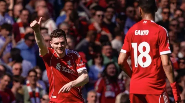 Liverpool vs Crystal Palace: Menang 3-1
