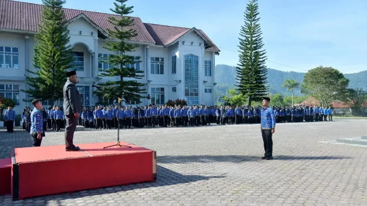 Hari Otonomi Daerah 2026, Tekankan Sinergi Pusat-Daerah