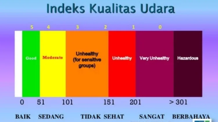 Kenali Apa Itu Kualitas Udara dan Faktor-Faktor yang Mempengaruhinya