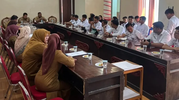 Pemkab Bener Meriah Percepat Penerbitan SLHS untuk SPPG
