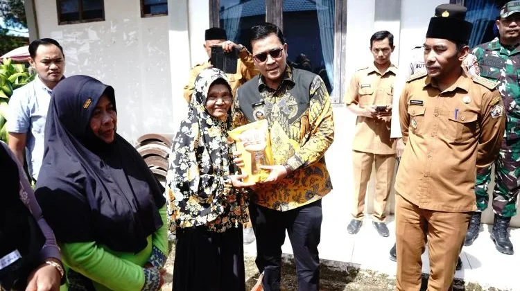 Pemprov Aceh Gelar GPM di Tiga Kecamatan di Aceh Tengah