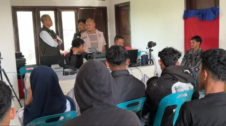 DRKA Lanjutkan Layanan Fasilitasi Adminduk di Bener Meriah