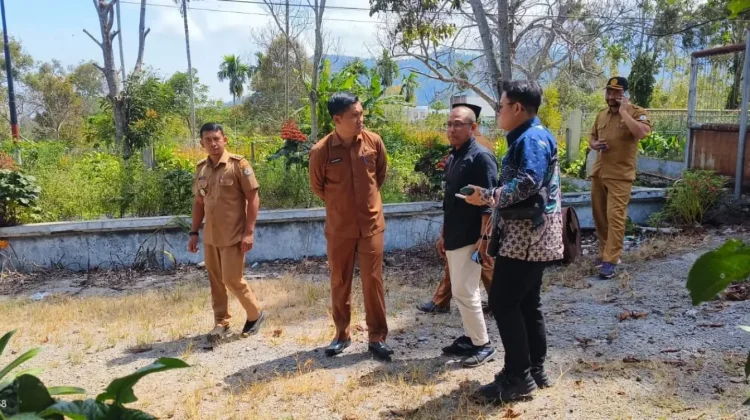 Pemkab Bener Meriah Tinjau Lahan Sekolah Terintegrasi