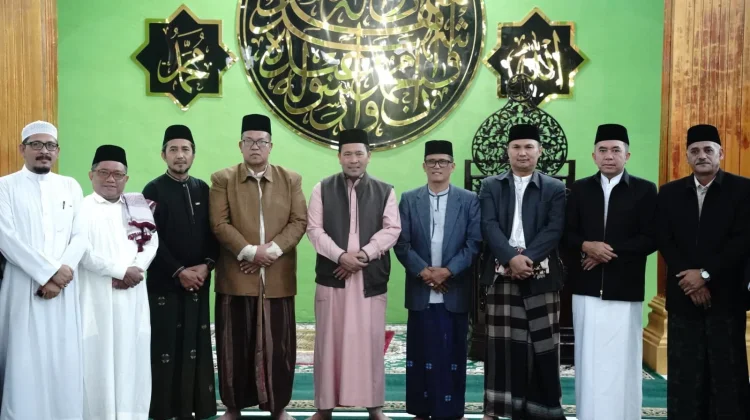 Program Cinta Al-Qur'an, 19 Warga Aceh Tengah Diberangkatkan Umroh