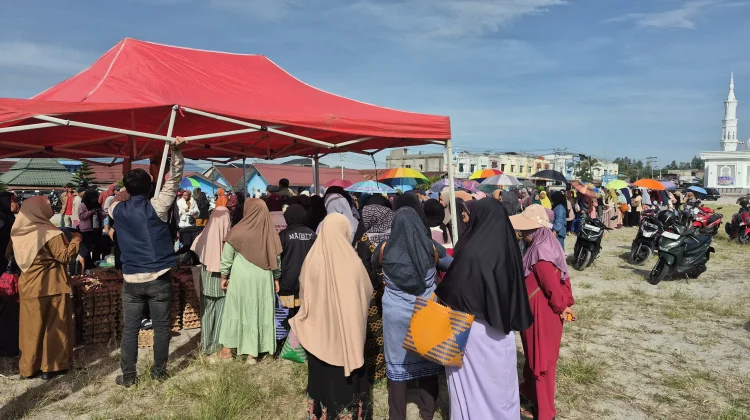 Dinas Perdagangan Bener Meriah Masih Siapkan Lima Operasi Pasar