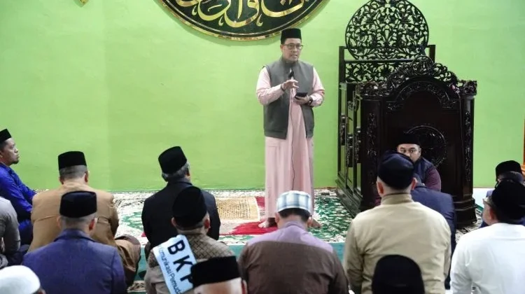 Program Cinta Al-Qur’an, 19 Warga Aceh Tengah Berangkat Umroh ke Tanah Suci
