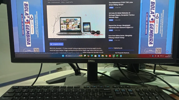 Biar Nggak Lemot Tips Bikin PC Kamu Tetap Ngebut!