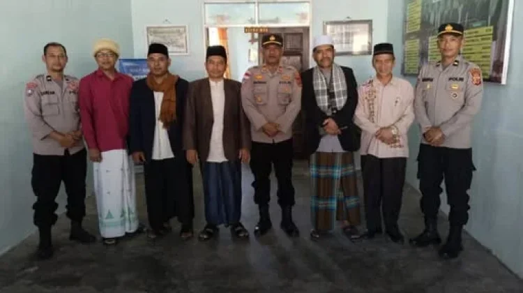 Jelang Mayday, Polres Bener Meriah Perkuat Sinergi dengan Tokoh Agama